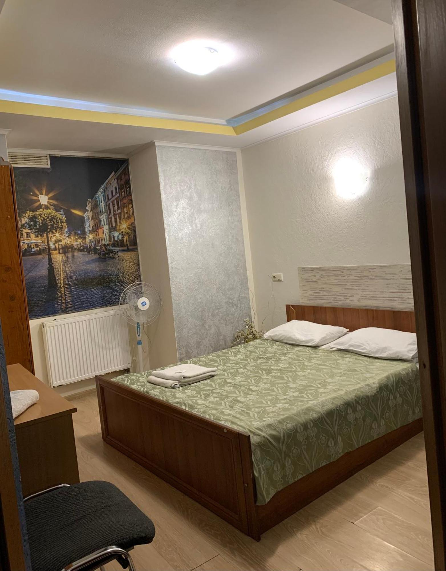 Апартаменти Готельного Типу Lviv Bagian luar foto