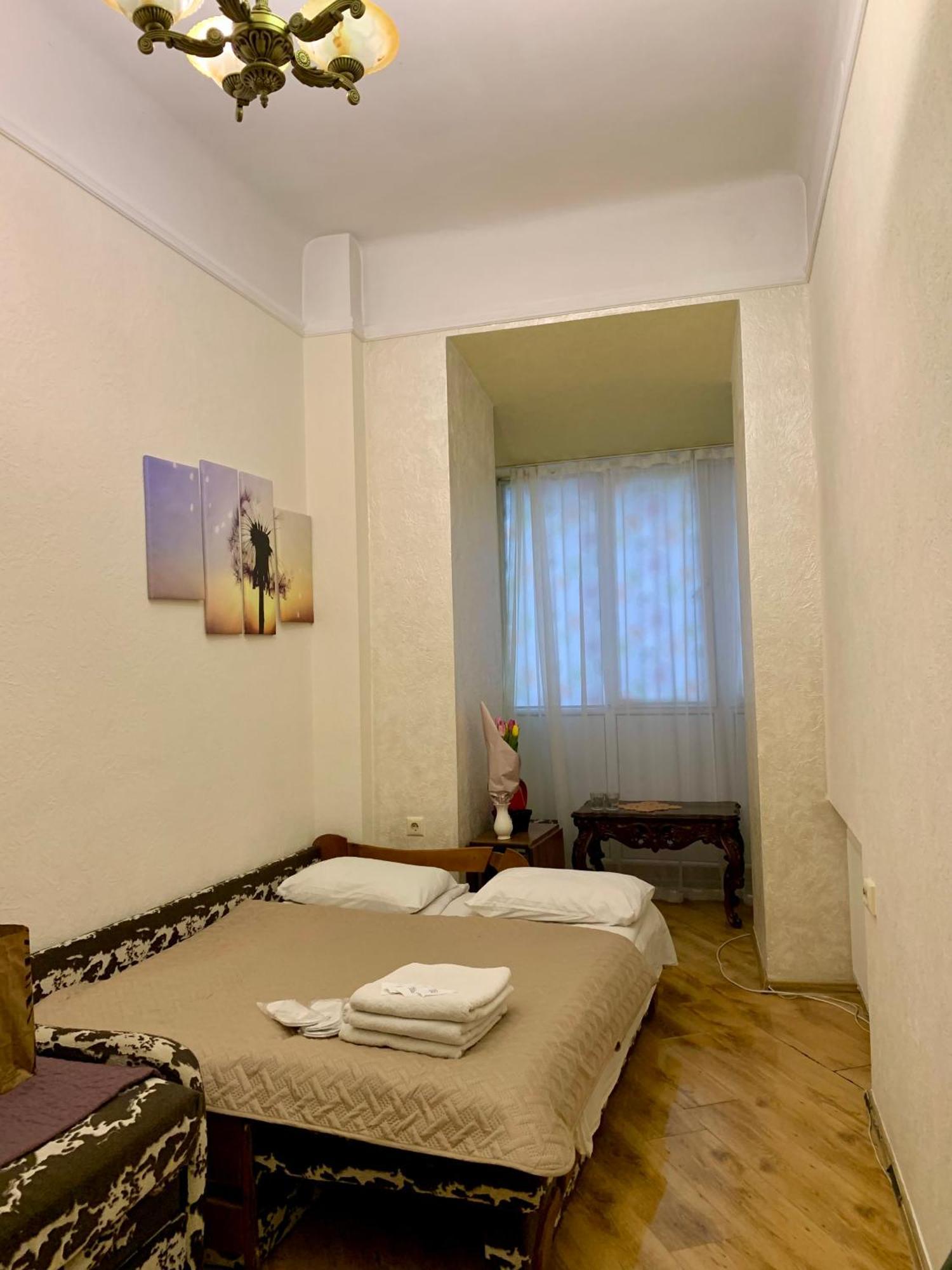 Апартаменти Готельного Типу Lviv Bagian luar foto