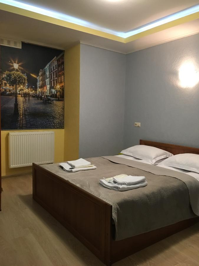 Апартаменти Готельного Типу Lviv Bagian luar foto