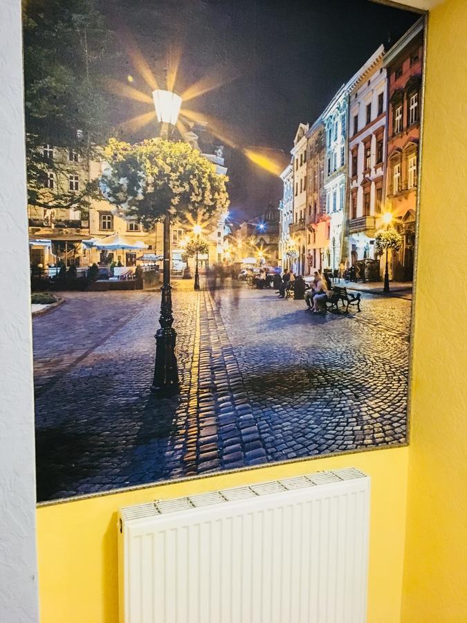 Апартаменти Готельного Типу Lviv Bagian luar foto