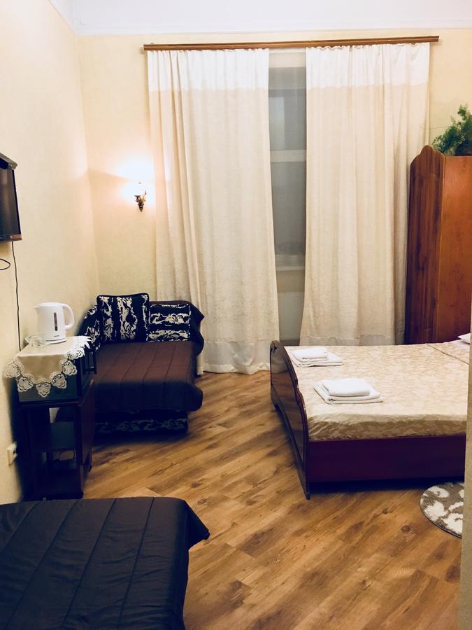 Апартаменти Готельного Типу Lviv Bagian luar foto