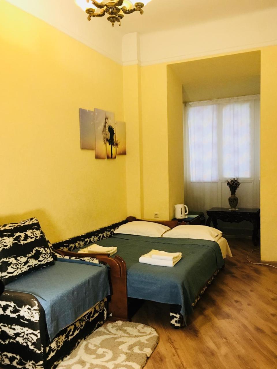 Апартаменти Готельного Типу Lviv Bagian luar foto